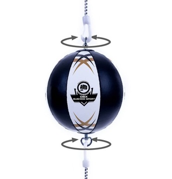 МЯЧ REFLEX, БОКСЕРСКАЯ ГРУША БУШИДО, КОЖА - 69 см
