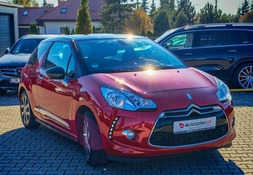 DS 3 Hatchback (Citroen) 1.6 e-HDi 92KM 2014 Citroen DS3 swiezo sprowadzony, zarejestrowany 1.6 Diesel 92KM, zdjęcie 8