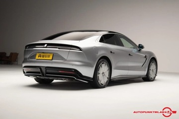 BYD 2025 BYD Inny BYD Yangwang U7 2025 PHEV four-seat flagship version Auto Punkt, zdjęcie 6