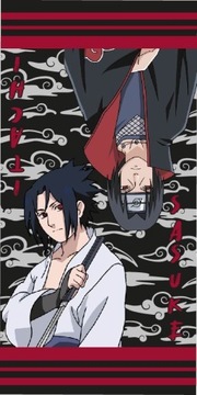 Ręcznik kąpielowy bawełna Naruto 70x140