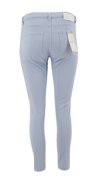ESCADA SPORT jeansy spodnie błękitne XS 34 %