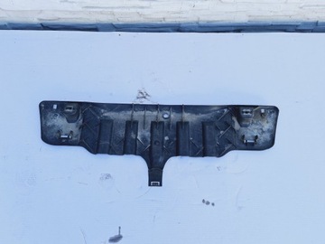 PASSAT B7 CC OSŁONA PODŁOGA PODWOZIA TYŁ 3C0501713