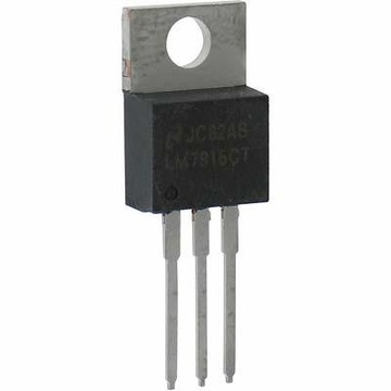 STABILIZATOR 78S05 5 V 2 A / 0111