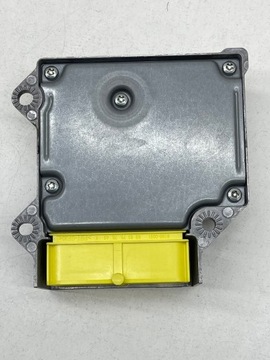 AUDI Q7 4L Модуль контроллера датчика подушки безопасности AIRBAG