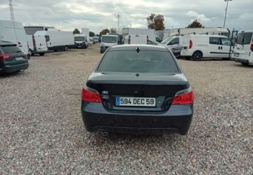 BMW Seria 5 E60 Touring 530 i 258KM 2006 BMW Seria 5 BMW Seria 5 530i 3.0 Benzyna 258KM, zdjęcie 5