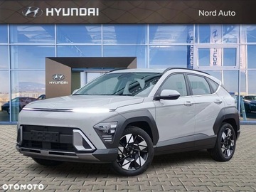Hyundai Kona II 2025 Hyundai Kona 1.6 GDI Hybrid Executive DCT 1.6 Hybryda 129KM