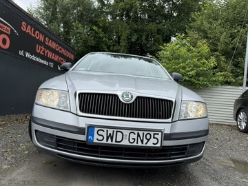 Skoda Octavia II Hatchback 1.6 MPI 102KM 2012 Škoda Octavia Skoda Octavia Instalacja gazowa., zdjęcie 2