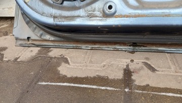 DVEŘE PRAVÉ ZADNÍ HYUNDAI MATRIX 03R