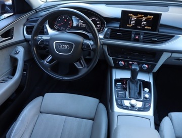 Audi A6 C7 Avant Facelifting 2.0 TDI ultra 190KM 2015 Audi A6 2.0 TDI, 187 KM, Automat, Skóra, Navi, zdjęcie 6