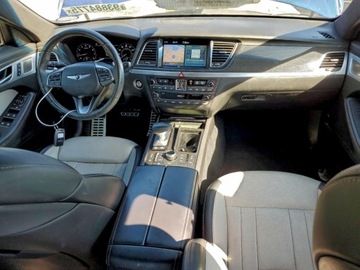 Genesis G80 Base 2020 3.3L 3.3 Benzyna 365KM, zdjęcie 8