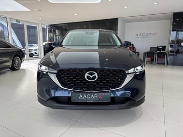 Mazda CX-5 II SUV Facelifting 2.0 SKYACTIV-G 165KM 2022 Mazda CX-5 Kanjo / 1 właściciel / Salon Polska / F, zdjęcie 5