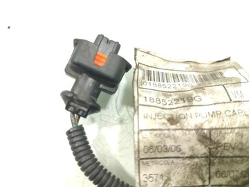 DODGE NITRO JINÁ SVAZEK PŘÍVODŮ / KABEL 2008 SUV 18852219G (07-12) DIESEL
