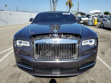 Rolls-Royce 2016 Rolls-Royce Dawn 2016 6.6l 6.6 Benzyna 563KM, zdjęcie 5