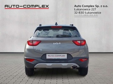 Kia Stonic Crossover Facelifting 1.0 T-GDI 100KM 2024 Kia Stonic NOWY FABRYCZNIE Automat Stonic M Smart 2024 Salon PL Benzyna, zdjęcie 5