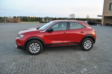 Opel Mokka II SUV 1.2 Turbo 100KM 2021 Opel Mokka Oryginał lakier * 74 000 km * Kamera, zdjęcie 14