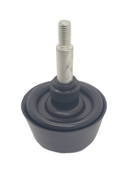 РЕЗИНОВЫЙ БАМПЕР SPRINTER 06> МАГНИТ ЗАДНЕЙ ДВЕРИ Л/П