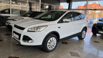 Ford Kuga II SUV 1.5 EcoBoost 150KM 2015 Ford Kuga Ford Kuga 1.5 ecoboost 150 km. 1.5 Benzyna 150KM, zdjęcie 9