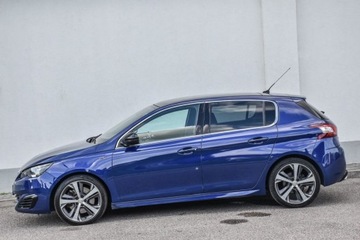 Peugeot 2015 Peugeot 308 PEUGEOT 308 GT 1.6 205KM 18 LED NAVI Panorama Masaze Gwarancja, zdjęcie 14