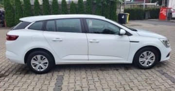 Renault Megane IV Grandtour 1.3 TCe 115 FAP 115KM 2019 Renault Megane I wlasciciel , 1.3 Benzyna 115KM, zdjęcie 4
