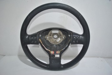 KIEROWNICA VW PASSAT B6 SKÓRA MULTIFUNKCJA 3C0419091LE74