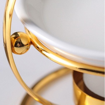 Nowoczesny kominek na olejki eteryczne, dyfuzor zapachowy,