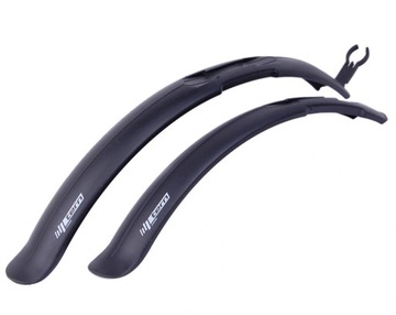 КРЫЛЬЯ ДЛЯ ВЕЛОСИПЕДА KROSS TERN ЧЕРНЫЕ 24 - 26