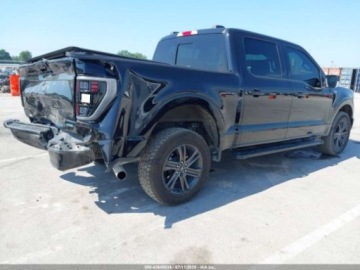 Ford 2021 Ford F150 Lariat 2021 3.5l 3.5 Benzyna 400KM, zdjęcie 5