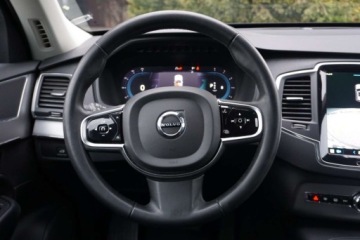Volvo XC90 II 2022 Volvo XC 90 Bezwypadek B5 AWD Tempomat ACC Hak CarPlayAA Kamera FV23, zdjęcie 13