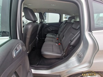 Ford C-MAX II Grand C-MAX Facelifting 1.5 EcoBoost 150KM 2015 Ford C-MAX Titanium Automat Park assist Kamera cofania 1.5 Benzyna 150KM, zdjęcie 14