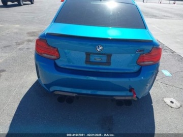 BMW Seria 2 G42-U06 2021 BMW M2 2021r., M2 Competition, od ubezpieczalni 3.0 Benzyna 405KM, zdjęcie 5