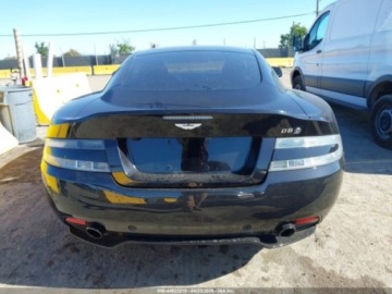 Aston Martin DB9 2013 Aston Martin DB9 2013. 6.0 Benzyna 510KM, zdjęcie 3
