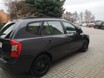 Kia Carens III 2.0 i 16V 144KM 2008 Kia Carens 2,0 16v 144KM Klimatyzacja Alu Felgi, zdjęcie 4