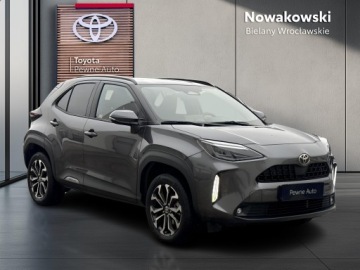 Toyota Yaris IV Hatchback 1.5 Hybrid Dynamic Force 116KM 2024 Toyota Yaris Cross Hybrid 1.5 Style Hybrid 1.5 Sty, zdjęcie 28