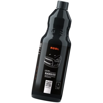 ADBL Blackouter 1L Dressing Czernidło Do Plastików Zewnętrznych Odnawia