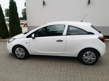 Opel Corsa E Hatchback 3d 1.2 Twinport 70KM 2016 Opel Corsa 1.2 16v 70KM Klimatyzacja Isofix Wspoma, zdjęcie 7