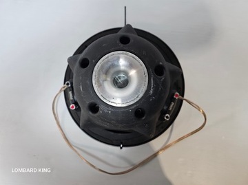 Однополосная автомобильная акустика Kruger&matz KM300T11