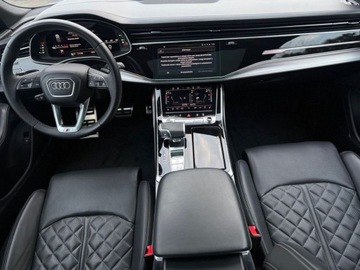 Audi Q8 SUV 3.0 50 TDI 286KM 2023 Audi Q8 VAT 23 Gwarancja Matrix ACC BangOlufsen Panorama 3.0, zdjęcie 11
