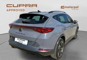 Cupra Formentor Crossover 1.5 TSI 150KM 2023 Cupra Formentor Pakiety, ACC, Ambiente, GPS, Beats, Virtual, Kamera, Kess, zdjęcie 13