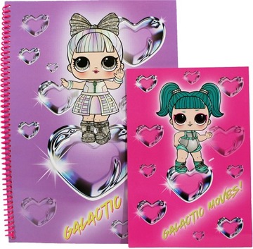 Набор письменный LOL SURPRISE 12 предметов
