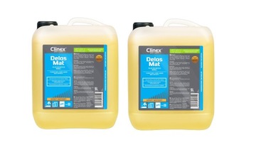 CLINEX DELOS MAT 5L PŁYN DO MYCIA MEBLI MATOWY