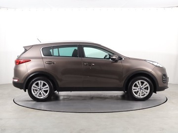 Kia Sportage IV SUV 1.6 GDI 132KM 2016 Kia Sportage 1.6 GDI, Salon Polska, Serwis ASO, zdjęcie 5