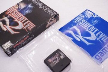Игра Resident Evil 2 COM TIGER Electronics USA