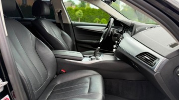BMW Seria 5 G30-G31 Limuzyna 520d 190KM 2017 BMW 520d! Stan idealny!, zdjęcie 18