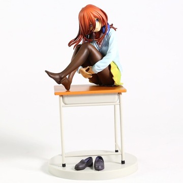 АНИМЕ ФИГУРА Gotoubun No Hanayome Nakano Miku