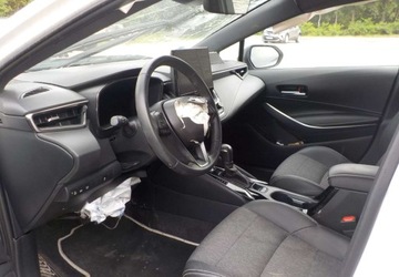 Toyota Corolla XII Hatchback Facelifting 1.8 Hybrid 140KM 2023 Toyota Corolla Lift Okazja 1.8 Hybryda 140KM, zdjęcie 21