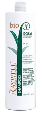 RAYWELL BIO ROSYL Szampon normalizujący 1000ml