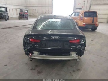 Audi A5 B10 2024 Audi A5 Sportback PREMIUM 45 TFSI S LINE QUATTRO S TRONIC, 2024r., 4x4, 2., zdjęcie 7