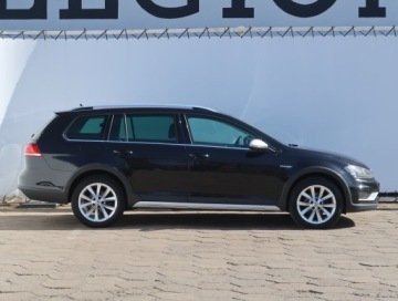 Volkswagen Golf VII Variant 2.0 TDI CR DPF BlueMotion Technology 150KM 2015 VW Golf 2.0 TDI, Salon Polska, 4X4, Navi, Xenon, zdjęcie 5