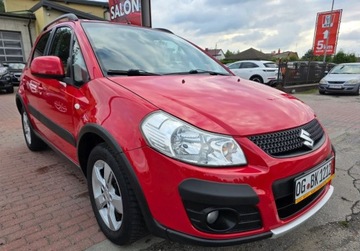 Suzuki SX4 I Sedan 1.6 VVT 120KM 2012 Suzuki SX4 1.6Benzynkasuper stanprosto z Niemiec 1.6 Benzyna 120KM, zdjęcie 2