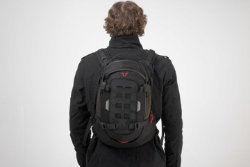 PLECAK SW-MOTECH PRO COSMO BLACK/ANTHRACITE 16L